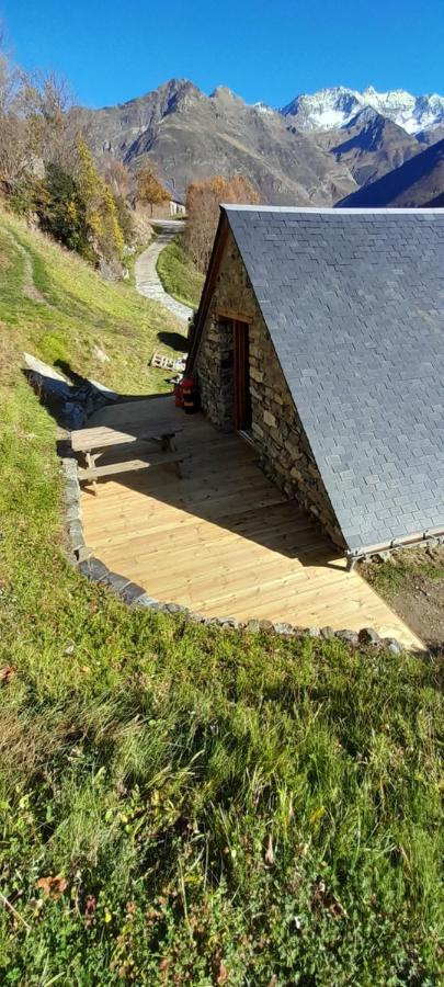 Grange De Trabes N°2 Villa Gedre Exterior photo